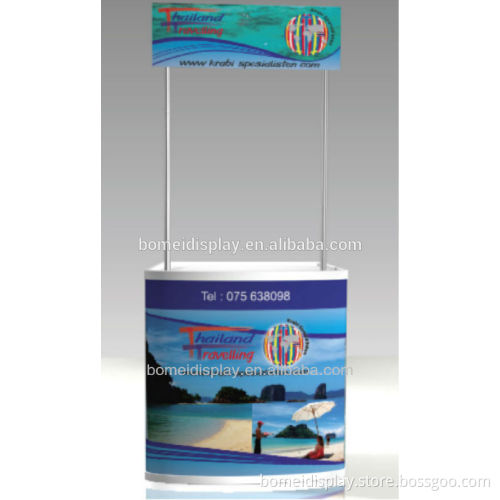 High quality portable promotional table